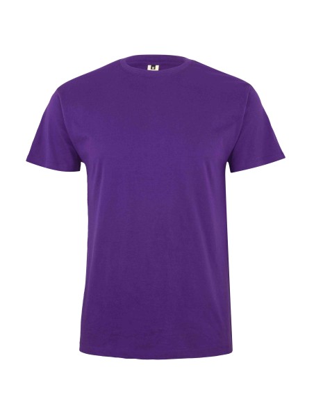 MK022CV.CAMISETA MANGA CORTA  155 PURPLE  S-3XL